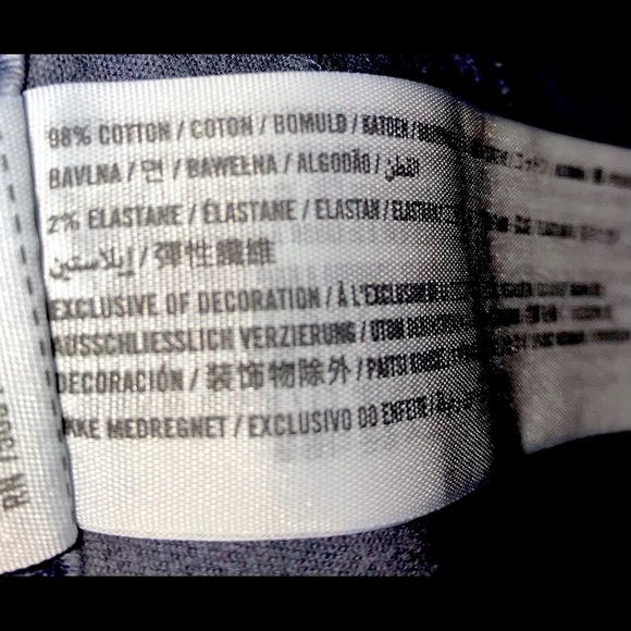 Hollister Jeans. Super Skinny Size 00 - Picture 5 of 11